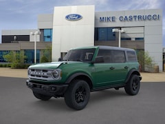 2025 Ford Bronco Big Bend SUV