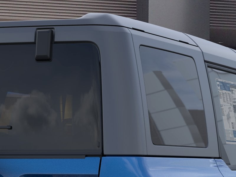 2025 Ford Bronco 4-Door Base - Photo 46