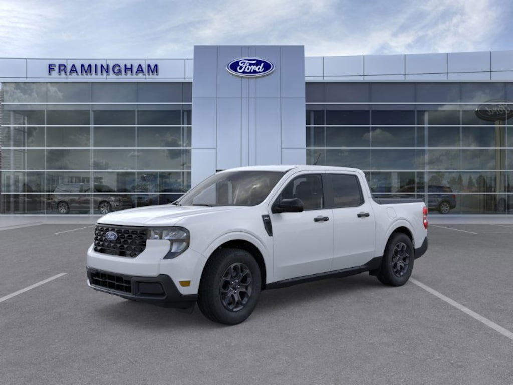 New 2025 Ford Maverick XLT Truck SuperCrew