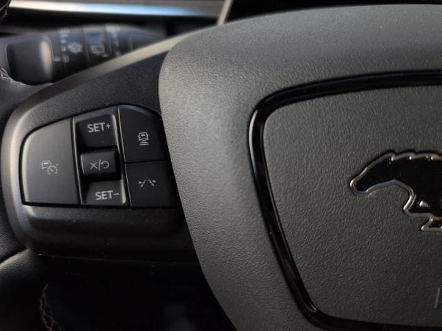 new 2025 Ford Mustang Mach-E car, priced at $56,280