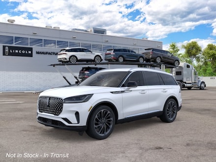 New 2026 Lincoln Aviator Reserve&reg; SUV for sale in Woodbridge, CT