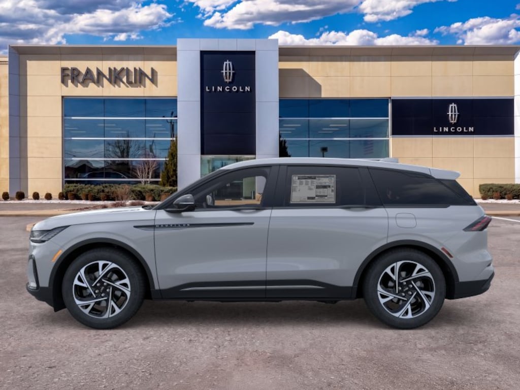 New 2026 Lincoln Nautilus Premiere SUV