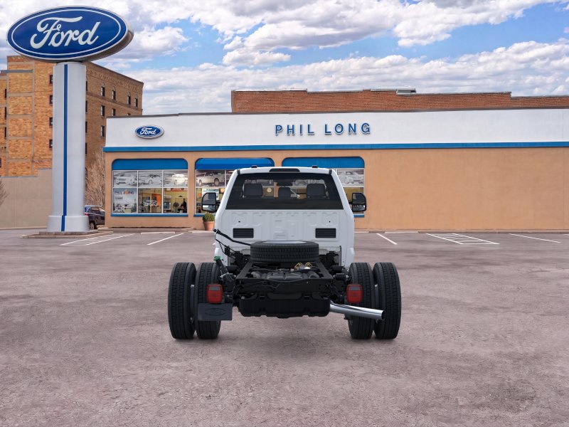 2026 Ford F-550SD XL Chassis