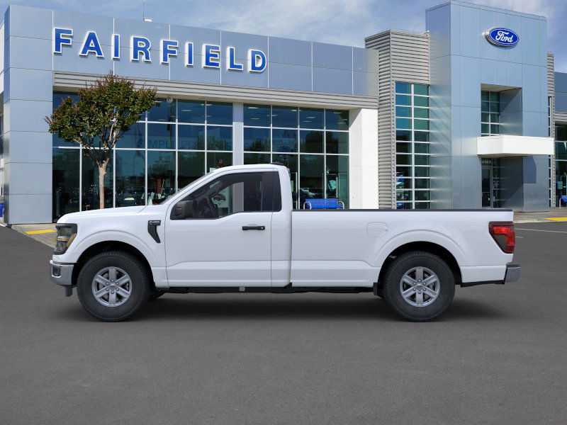 2025 Ford F-150 XL photo 3