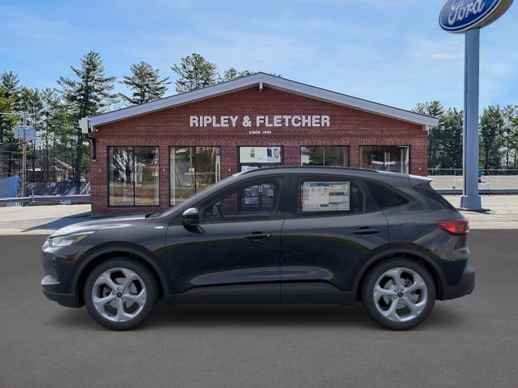 New 2026 Ford Escape ST-Line Select ST-Line Select AWD