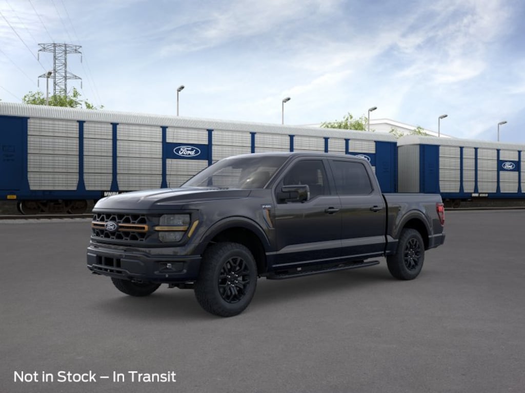 New 2026 Ford F-150 Tremor PU