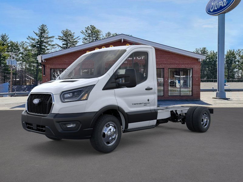 2026 Ford Transit T350 HD DRW 138 WB 11,000# AWD's photo