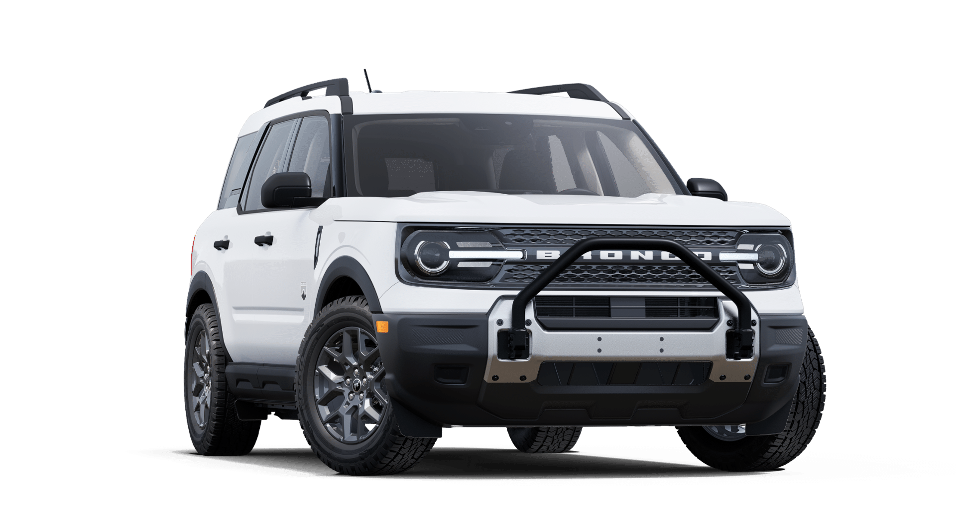 2025 Ford Bronco Sport Big Bend photo 4