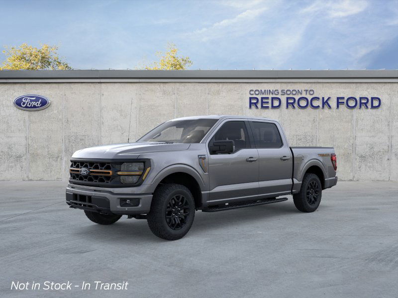 2025 Ford F-150 Tremor photo 2
