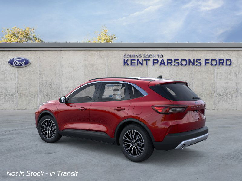 2026 Ford Escape Plug-In Hybrid Base photo 4