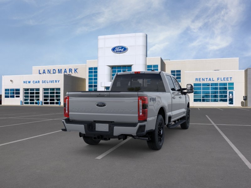 2026 Ford F-250 Super Duty XLT - Photo 8