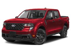 New 2026 Ford Maverick XLT AWD Supercrew Truck SuperCrew Boston, MA