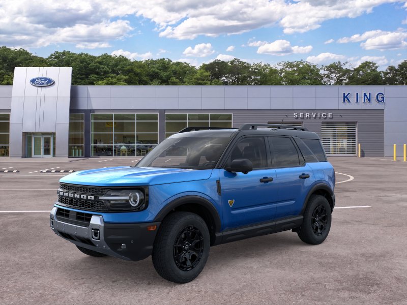 2026 Ford Bronco Sport Badlands SUV