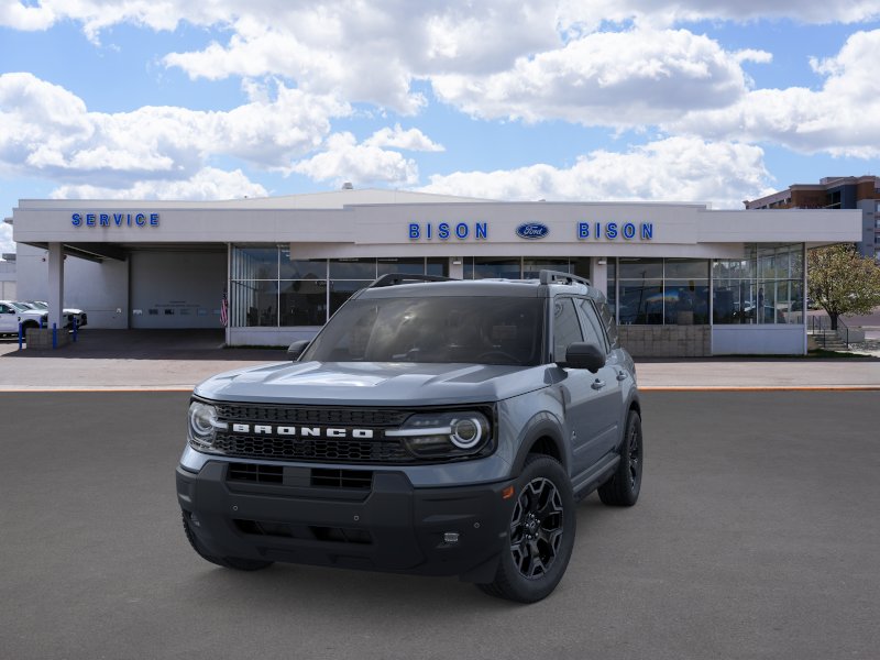 2025 Ford Bronco Sport Outer Banks - Photo 25