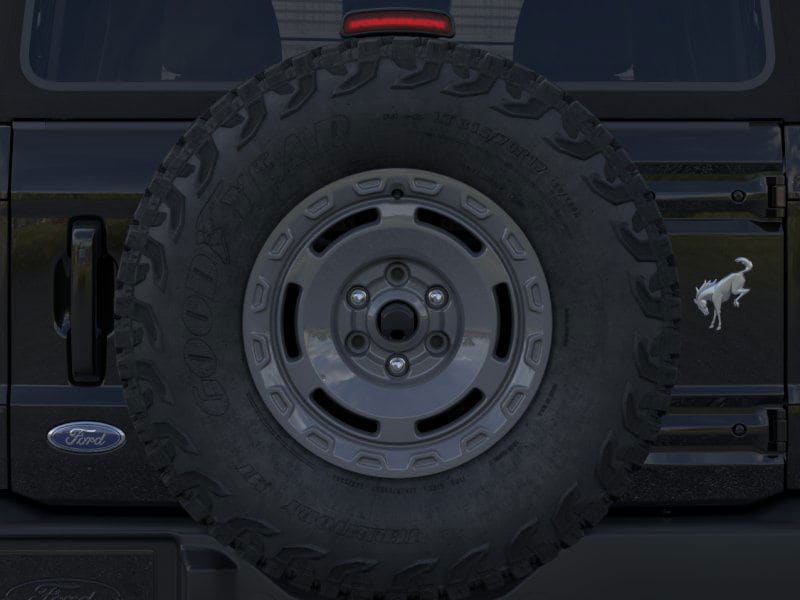 Thumbnail: 2025 Ford Bronco - 24