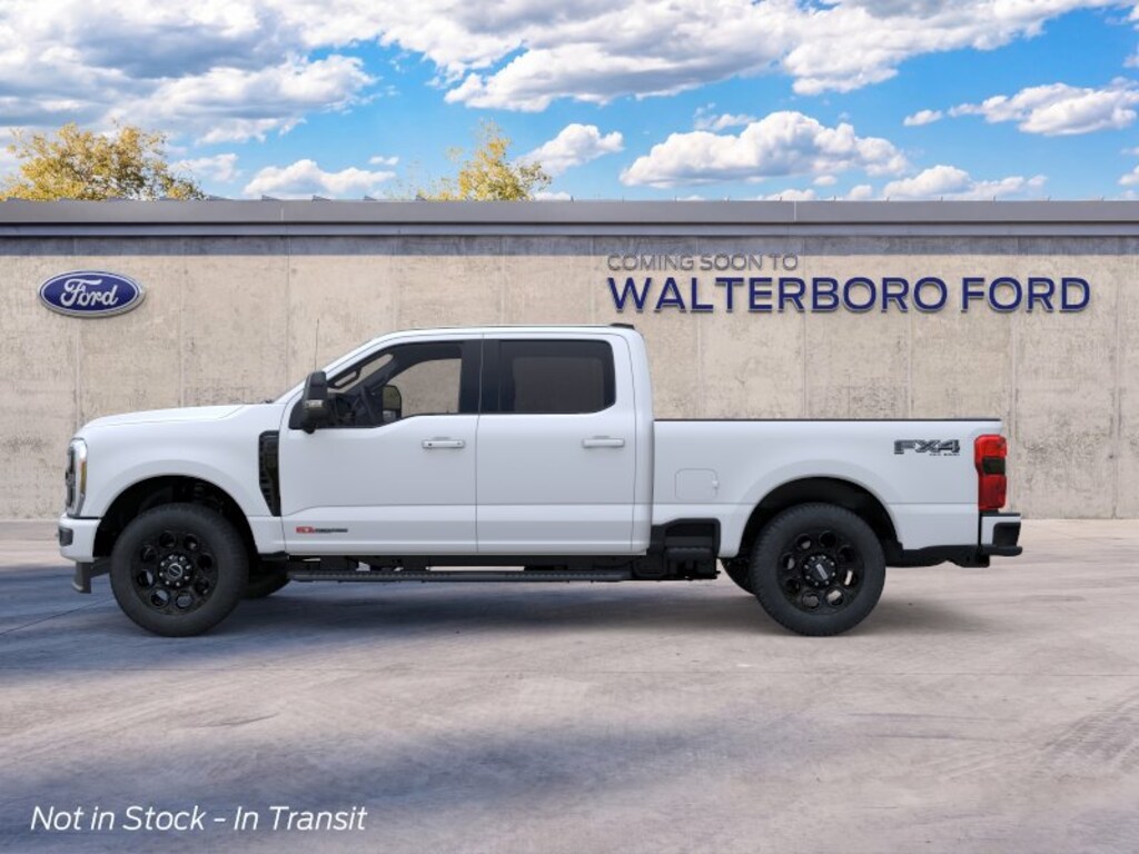 New 2026 Ford F-250SD Lariat Truck