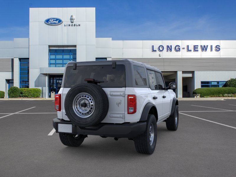 2025 Ford Bronco 4-Door Base - Photo 39