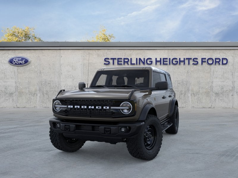 Thumbnail: 2026 Ford Bronco - 2