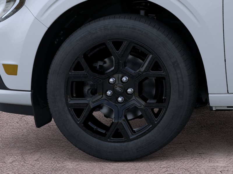 2026 Ford Maverick Lobo Standard Truck