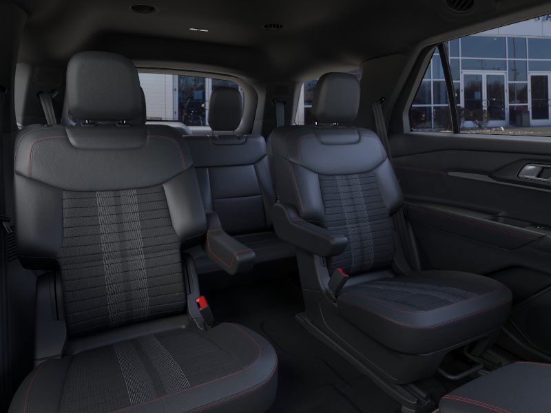 Thumbnail: 2026 Ford Explorer - 34