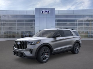 2026 Ford Explorer ST-Line SUV