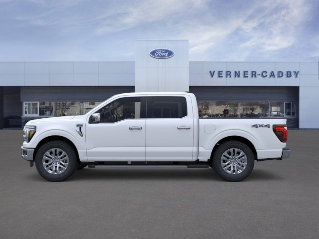 New 2026 Ford F-150 Lariat TRUCK
