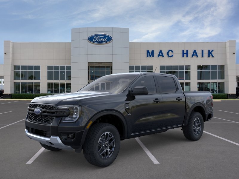 2026 Ford Ranger XLT 4x4 SuperCrew 5' Box's photo