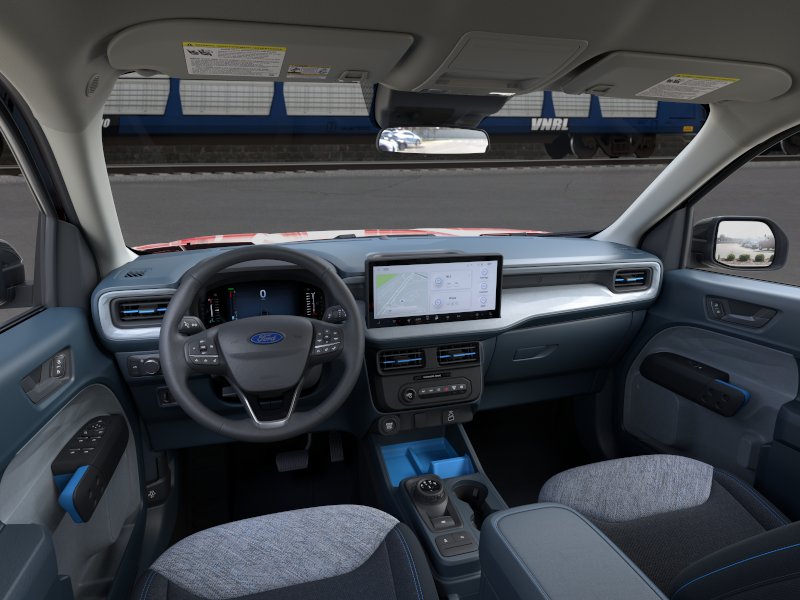 new 2026 Ford Maverick car, priced at $36,835