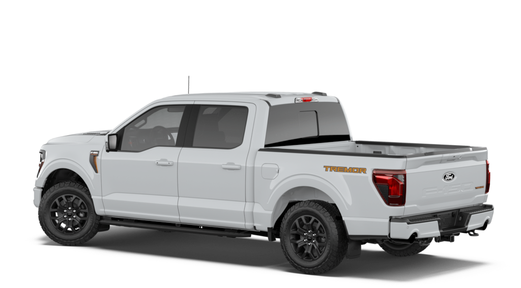 New 2026 Ford F-150 Tremor Truck SuperCrew Cab