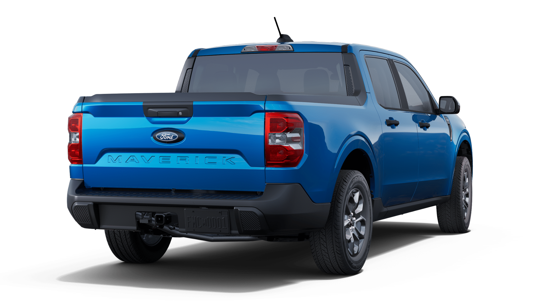 2025 Ford Maverick XLT photo 3