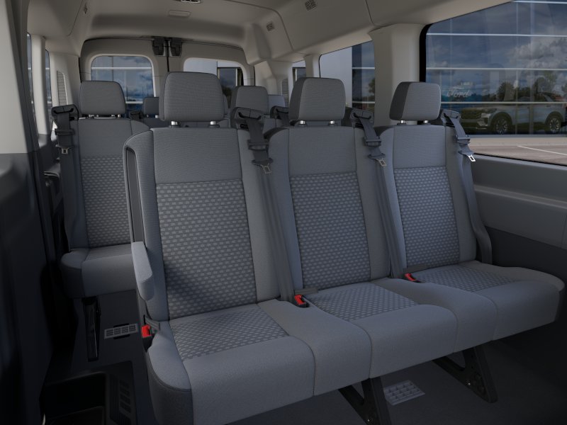 2025 Ford Transit Passenger Van XLT - Photo 47