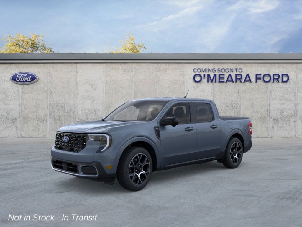 New 2026 Ford Maverick Lariat Truck SuperCrew