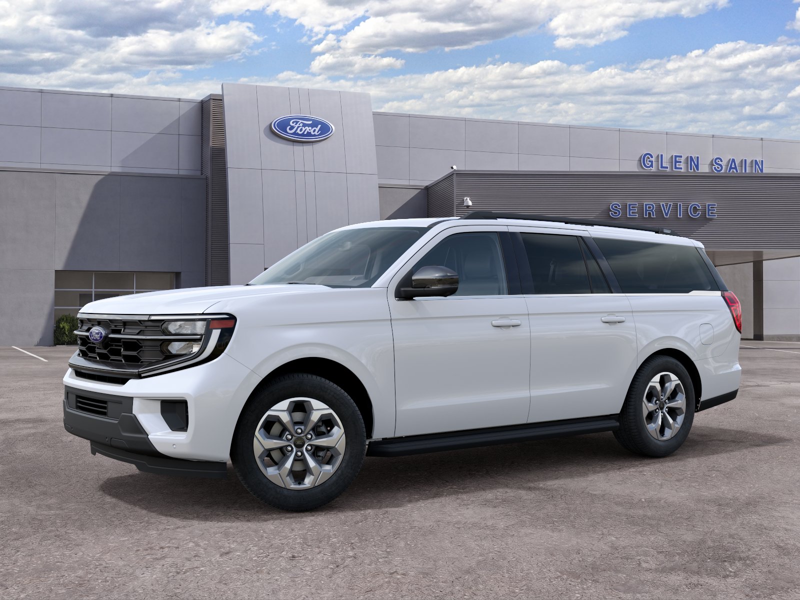 2027 Ford Expedition MAX Active SUV