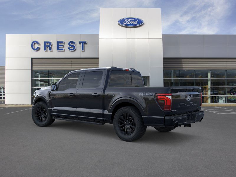 2025 Ford F-150 Lariat photo 4