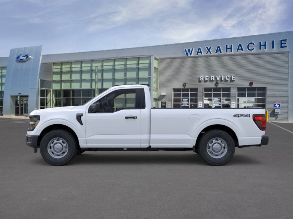 New 2025 Ford F-150 XL Truck