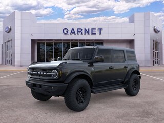 2026 Ford Bronco Outer Banks SUV
