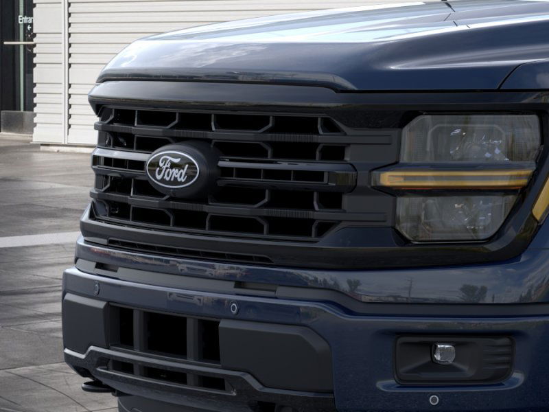 2025 Ford F-150 XLT 17