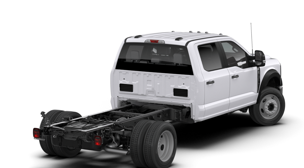 New 2026 Ford F-550SD XL Chassis