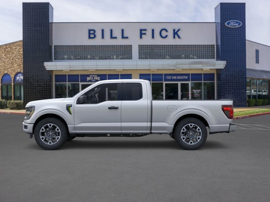 New 2025 Ford F-150 STX TRUCK