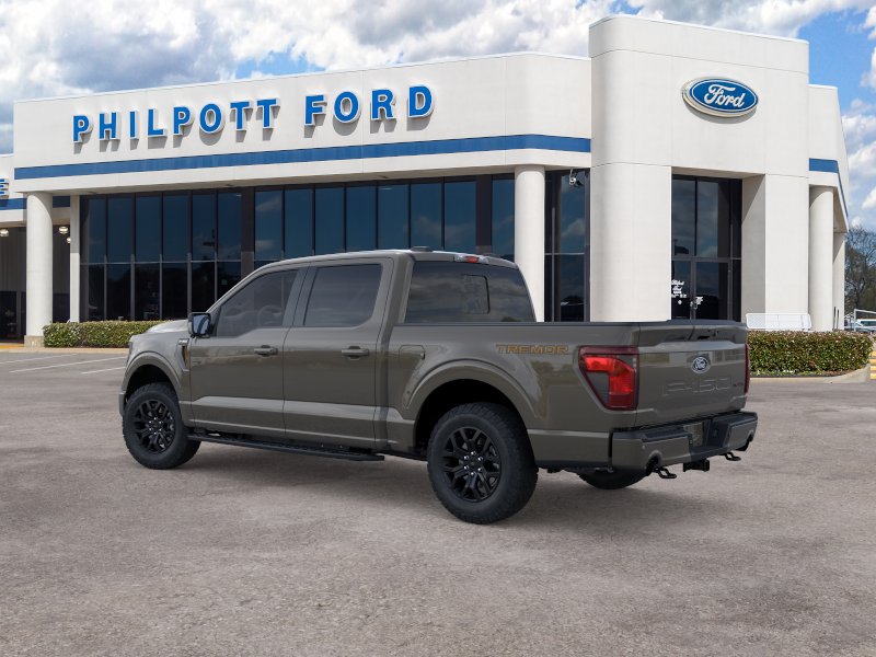New 2026 Ford F-150 Tremor Truck SuperCrew Cab