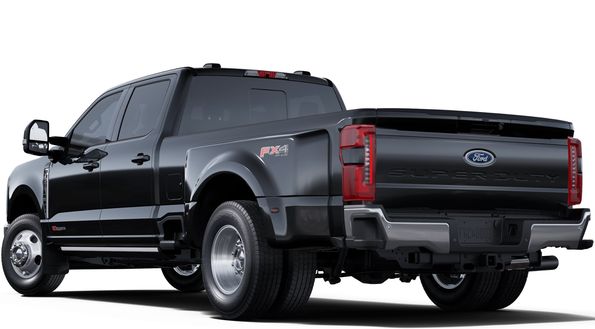 2025 Ford F-350 photo 2