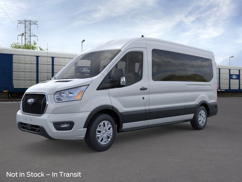 2025 Ford Econoline E-350 Hero Image