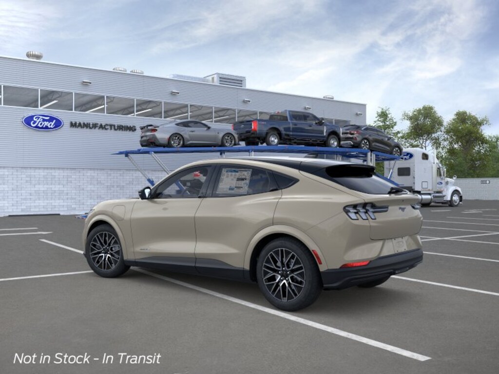 New 2026 Ford Mustang Mach-E Premium CROSSOVERS
