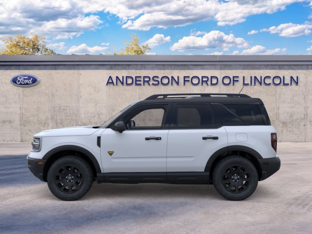 New 2026 Ford Bronco Sport Badlands® SUV
