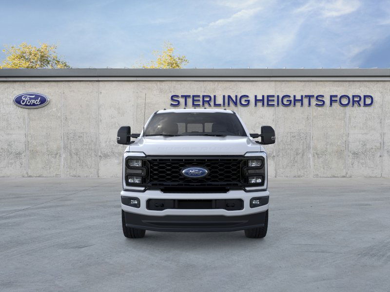 Thumbnail: 2026 Ford F-250 - 6