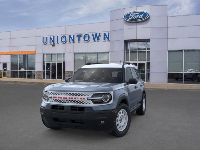 2025 Ford Bronco Sport Heritage - Photo 2