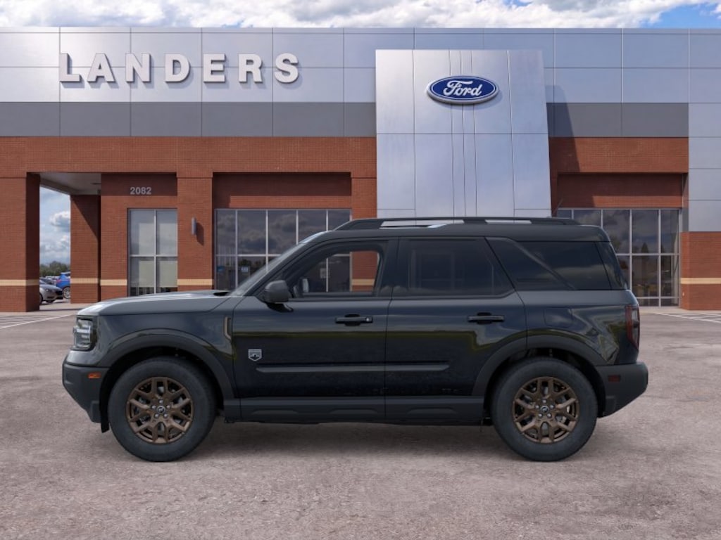 New 2026 Ford Bronco Sport Big Bend SUV
