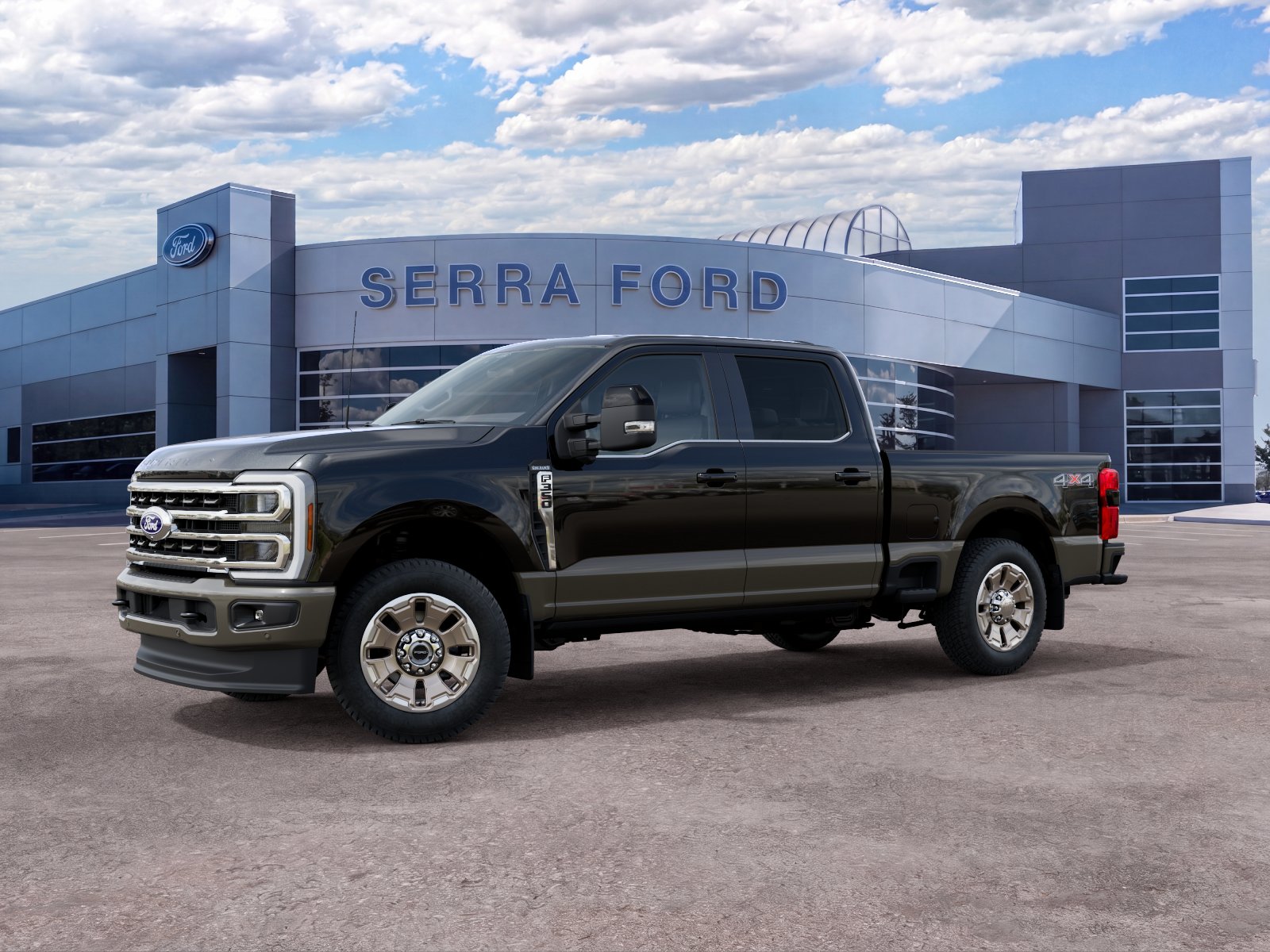 2027 Ford F-350 Truck Crew Cab