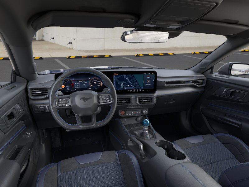 2025 Ford Mustang Dark Horse - Photo 32