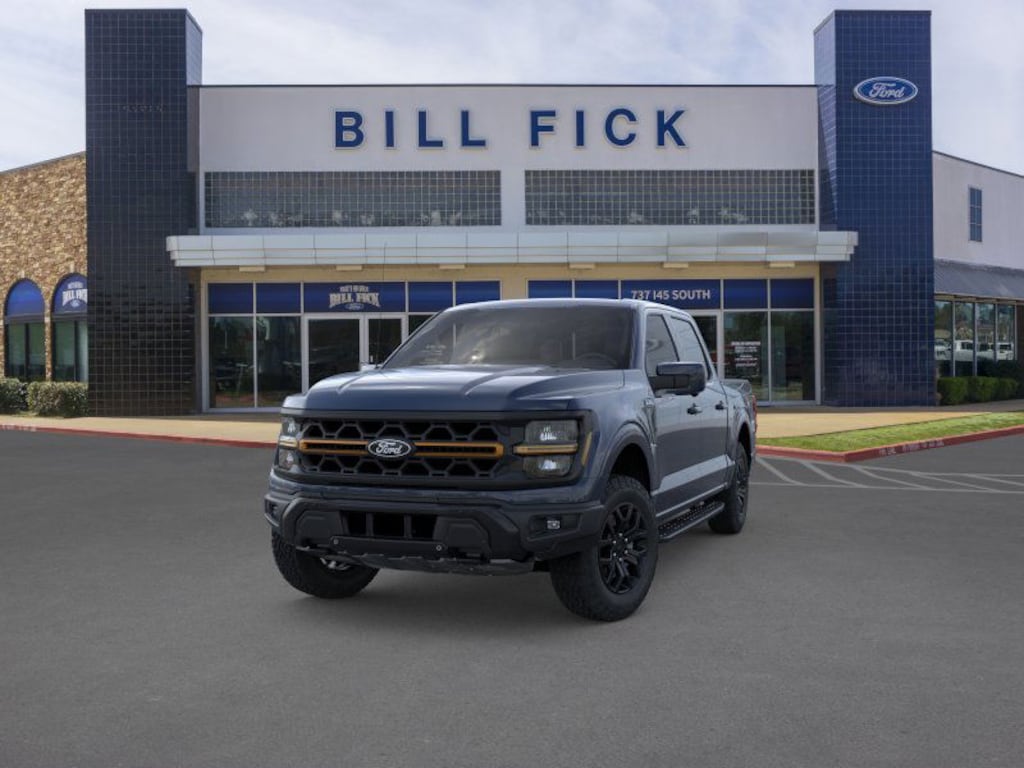 New 2025 Ford F-150 Tremor TRUCK